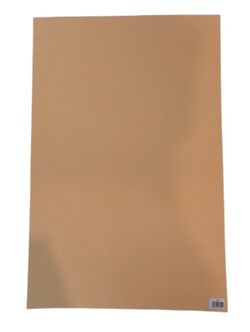 Feuille de mousse EVA 40 x 60 cm