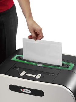 feuilles avec lubrifiant rexel