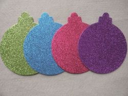 feuilles de caoutchouc eva brillantes