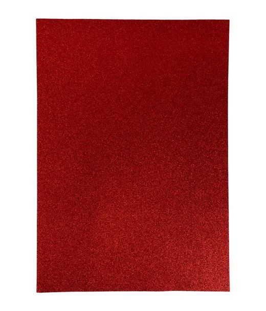 Feuilles de mousse EVA pailletées 40 x 60 cm