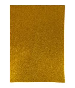 Feuilles de mousse EVA pailletées 40 x 60 cm