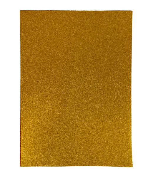 Feuilles de mousse EVA pailletées 40 x 60 cm