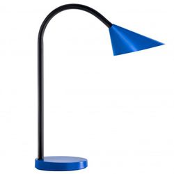 lâmpada de mesa led sol