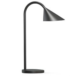 lâmpada de mesa led sol