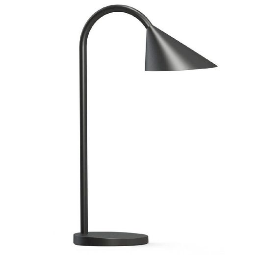 lâmpada de mesa led sol