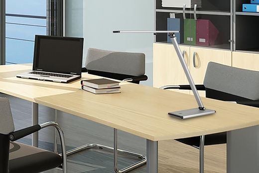 lampe de bureau led terra