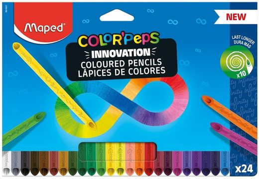 Trousse Peps Infinity avec 24 unités