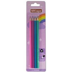 Lápices de colores pastel Mktape