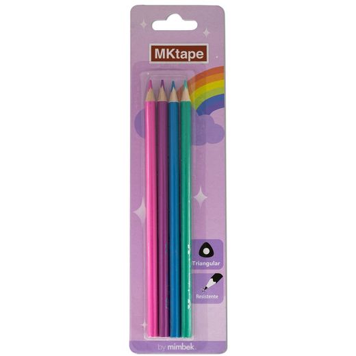 Lápis de cor pastel Mktape