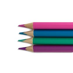 Crayons pastel Mktape