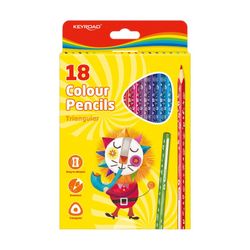 Crayons triangulaires Keyroad