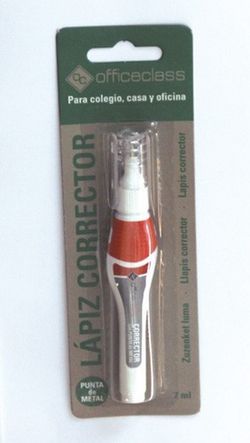 Stylo anti-cernes 7 ml. cours de bureau