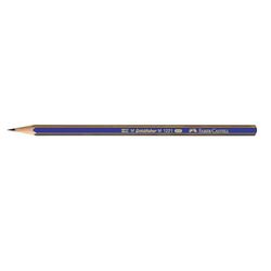 Lápiz de grafito goldfaber faber castell