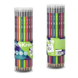 Lapiz Grafito Con Goma Joy HB