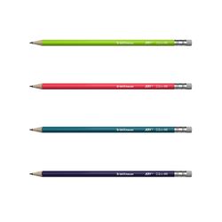 Lapiz Grafito Con Goma Joy HB