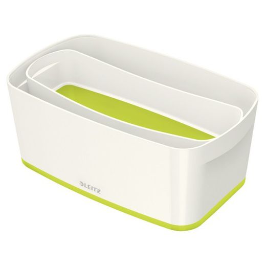 Leitz mybox® petite avec couvercle. 4 couleurs