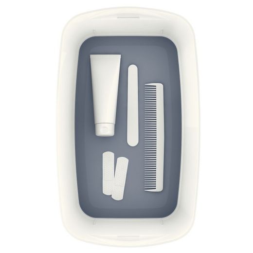 Leitz mybox® petite avec couvercle. 4 couleurs