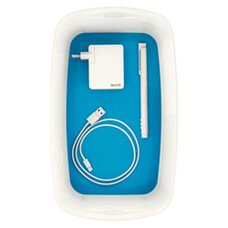 Leitz mybox® petite avec couvercle. 4 couleurs