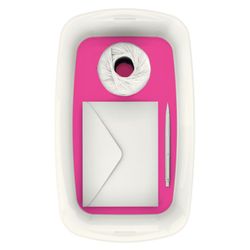 Leitz mybox® petite avec couvercle. 4 couleurs