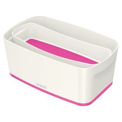 Leitz mybox® petite avec couvercle. 4 couleurs