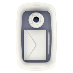 Leitz mybox® petite avec couvercle. 4 couleurs