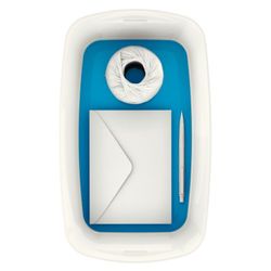 Leitz mybox® petite avec couvercle. 4 couleurs