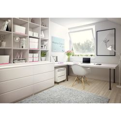 Leitz mybox® petite avec couvercle. 4 couleurs