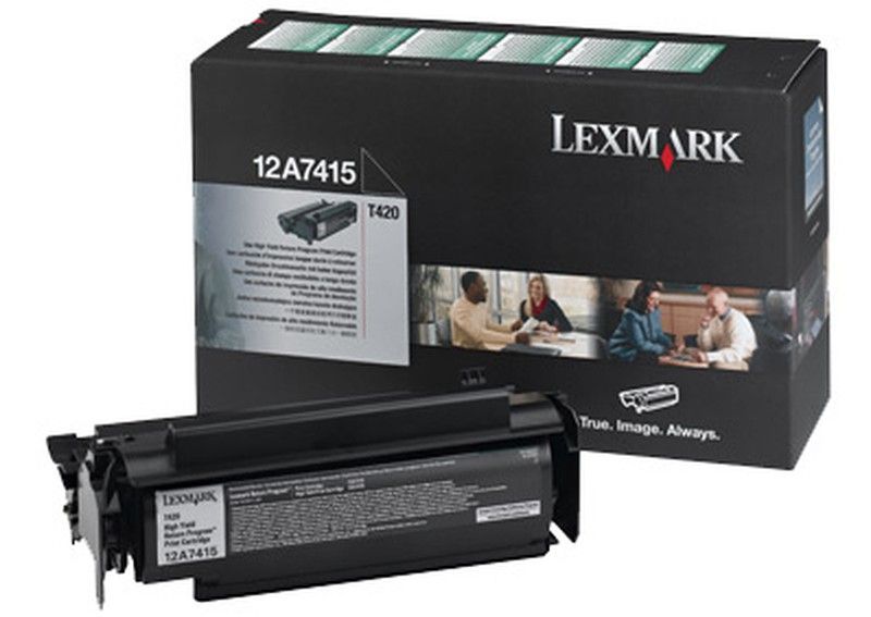 Originale Lexmark Cartuccia Toner Giallo 34K Pagine 76C0HY0 per CX 921 Originale Lexmark Cartuccia Toner Giallo 34K Pagine 76C0HY0 per CX 921