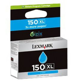 LEXMARK 14N1615E Cyan