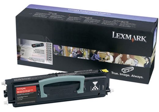LEXMARK 24040SW (24016SE) Noir