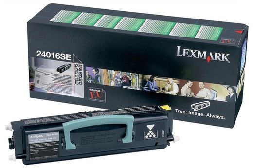 LEXMARK 24040SW (24016SE) Noir