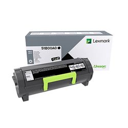 LEXMARK 51B00A0 Noir