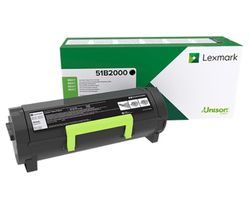 LEXMARK 51B2000 Negro