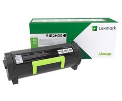 LEXMARK 51B2H00 Negro
