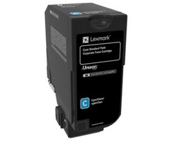 LEXMARK 74C2SCE Cyan