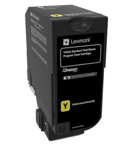 LEXMARK 74C2SY0 Amarillo