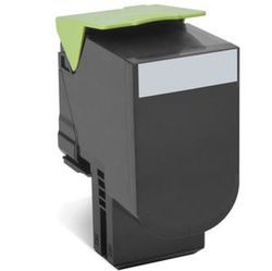 LEXMARK 80C2XKE Noir
