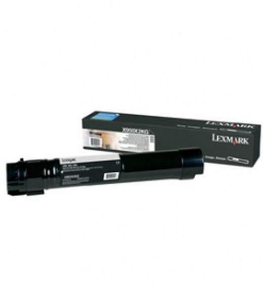 LEXMARK X950X2KG Negro