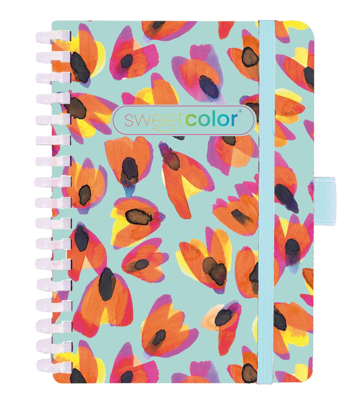 Libreta Espiral Soft A5 80H 90gr Lisa Bihotz