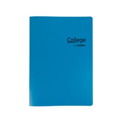 Libreta Grapada Tapa Polipropileno A4 48h 90gr Neón