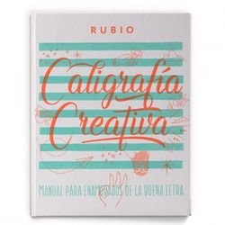 Libro Caligrafía Creativa 1