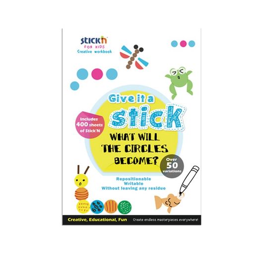 Livre d'activités du cercle