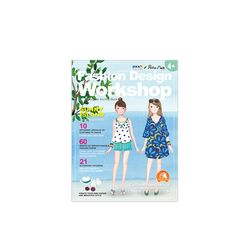 Libro de actividades. Fashion Desing. Sunny Island.
