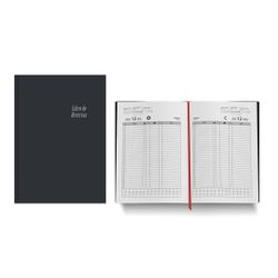 Libro de reservas 2027 - 2 páginas por cada día