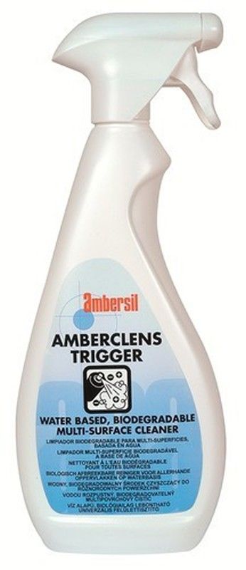 Nettoyant moussant antistatique Ambersil