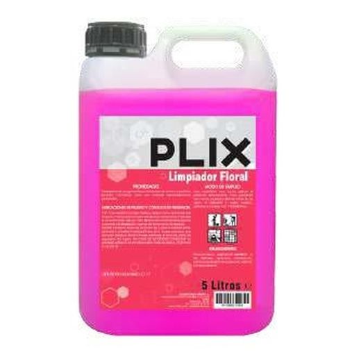 Limpador Floral 5L Plix