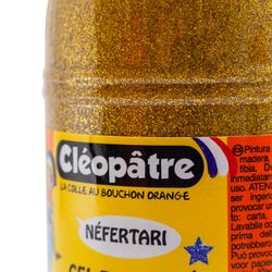 De nombreuses encres tempera pastel à paillettes + gel doré et marron