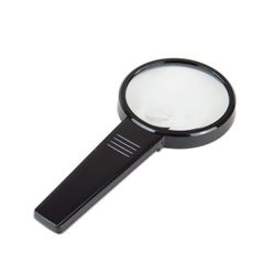 loupe en verre 4 tailles.