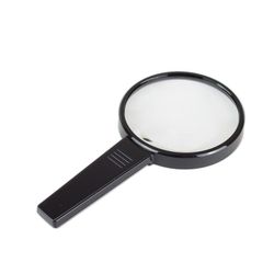 loupe en verre 4 tailles.