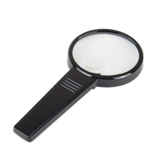 loupe en verre 4 tailles.